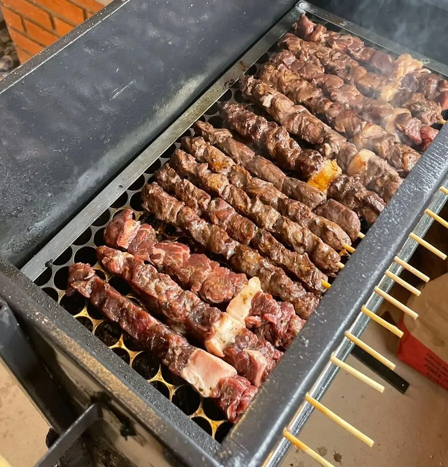 Barracas de Espetinhos